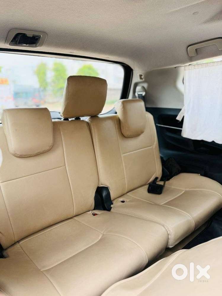 Toyota Innova Crysta 2.4 G Mt 7 Str, 2016, Diesel