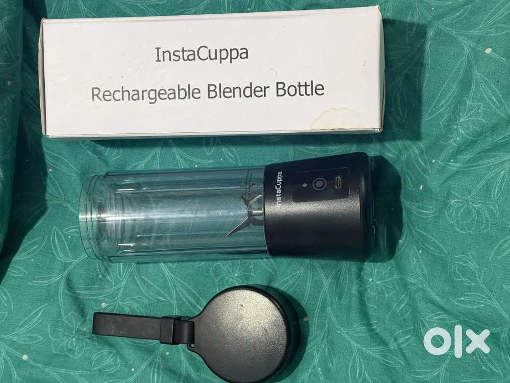 InstaCuppa Portable Blender
