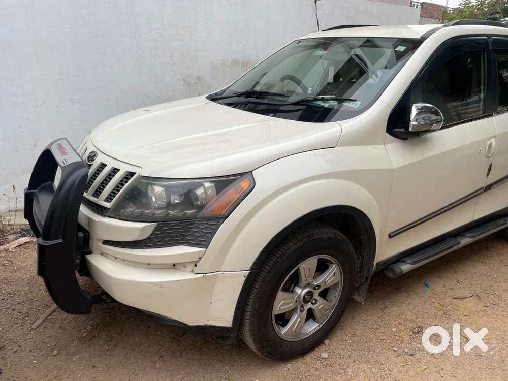 Mahindra Xuv500 Diesel 2013