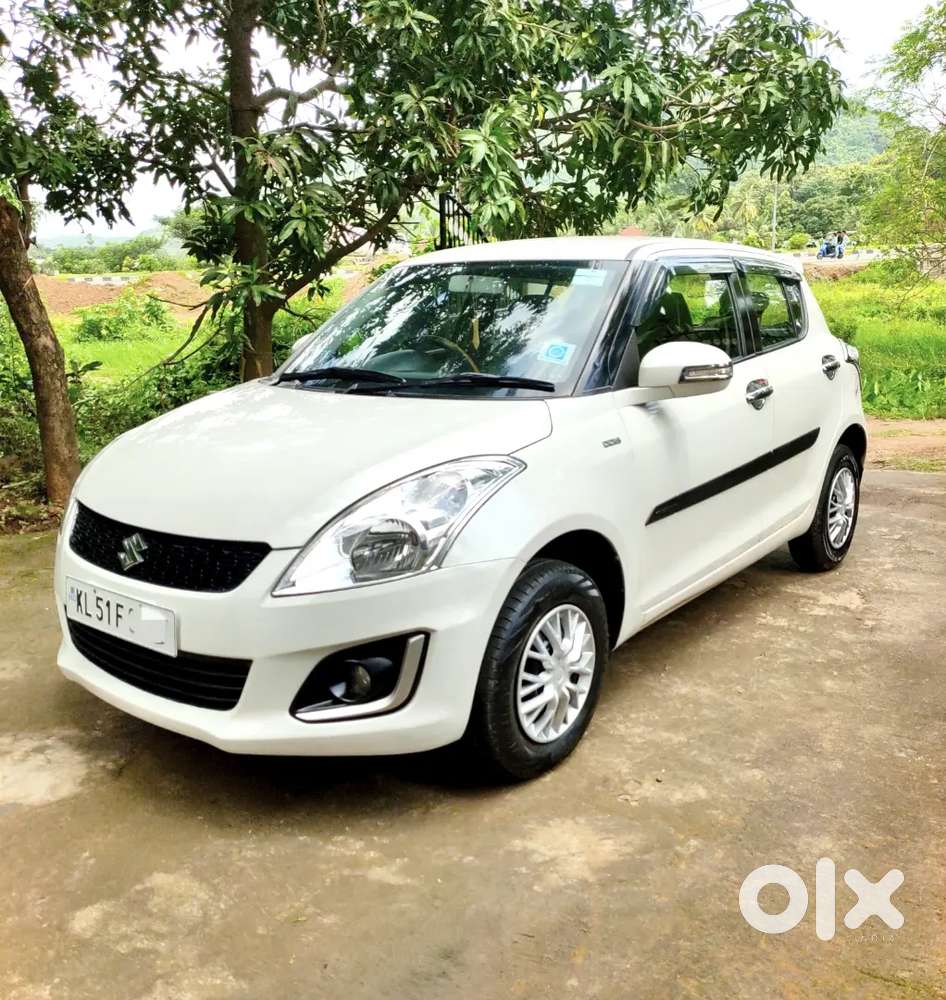 Swift Vdi (o) Diesel Abs