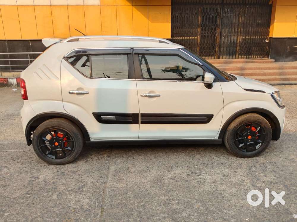 Maruti Suzuki Ignis 1.2 Zeta Mt Dual Tone, 2021, Petrol