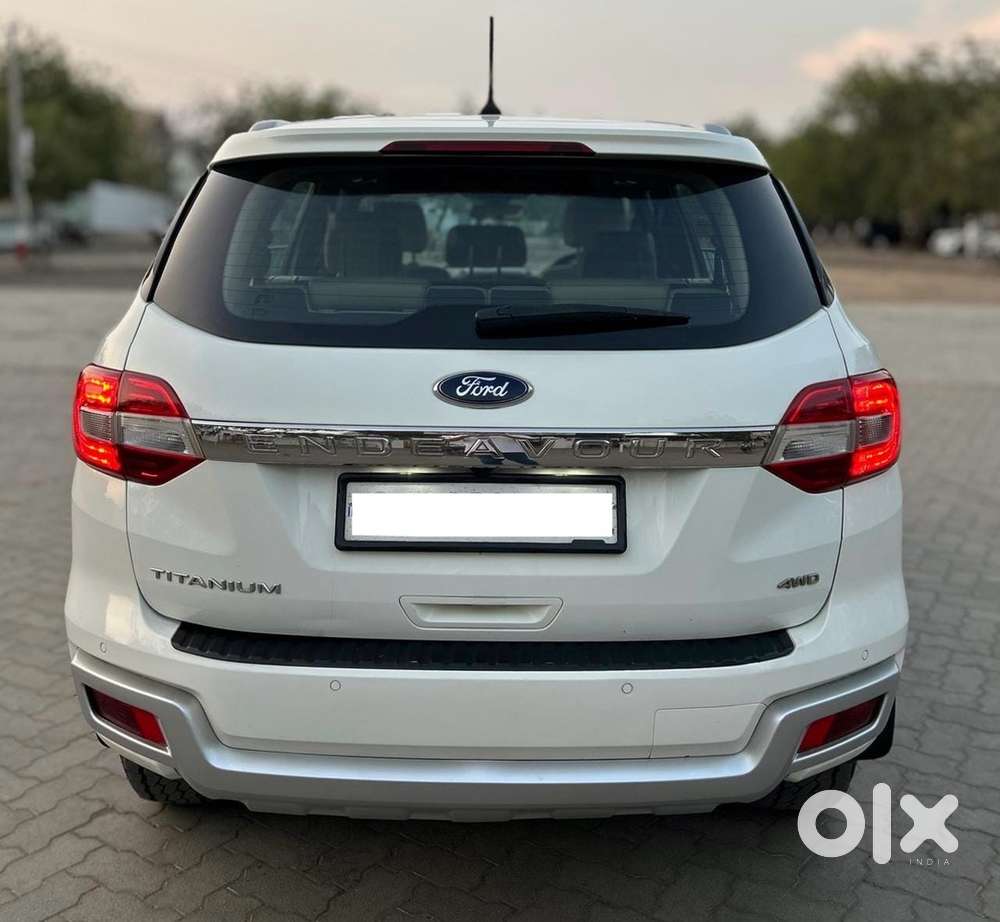Ford Endeavour Titanium+ 3.2 4wd 2019 For Sell