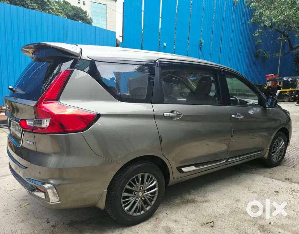 Maruti Suzuki Ertiga Zxi Plus Petrol, 2021, Petrol