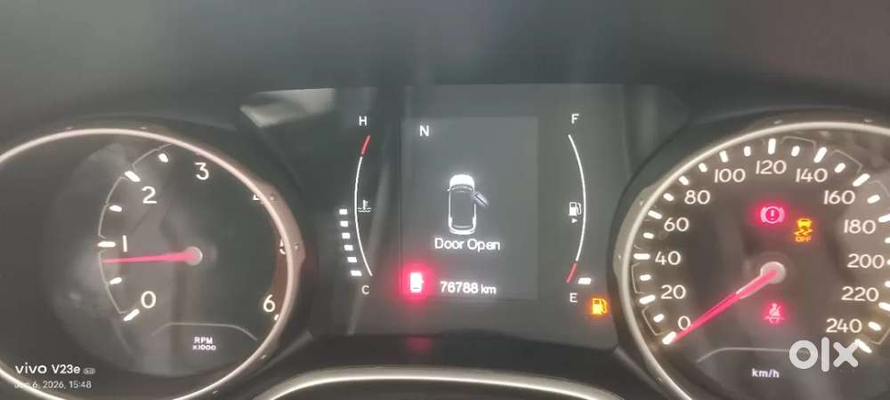 Jeep Compass 2.0 Limited, 2018, Diesel