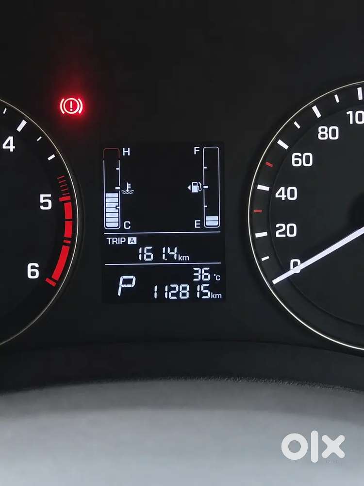 2017 Hyundai Creta Plus Diesel Automatic
