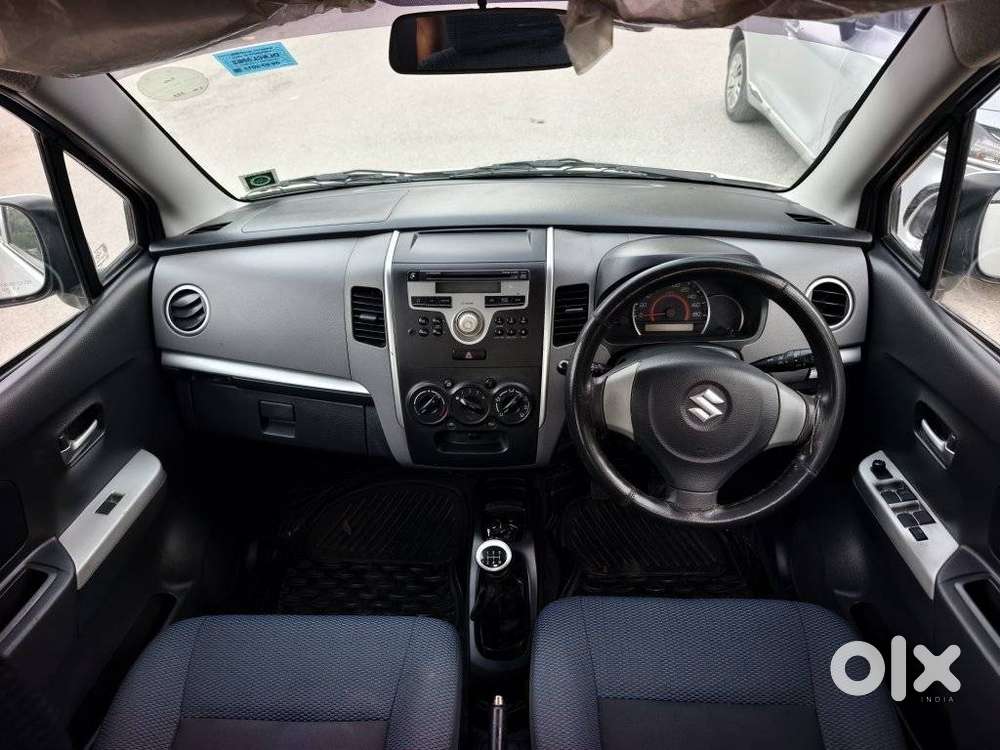 Maruti Suzuki Wagon R 1.0 2010-2019 Vxi (o), 2012, Petrol