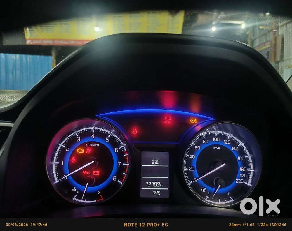 Maruti Suzuki Baleno Delta, 2019, Petrol