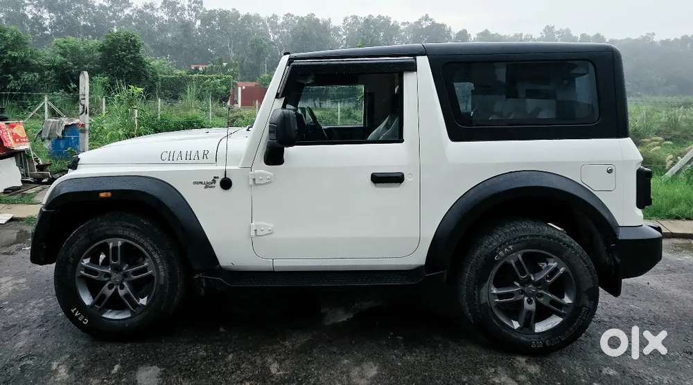 Mahindra Thar 2023 Lx Automatic