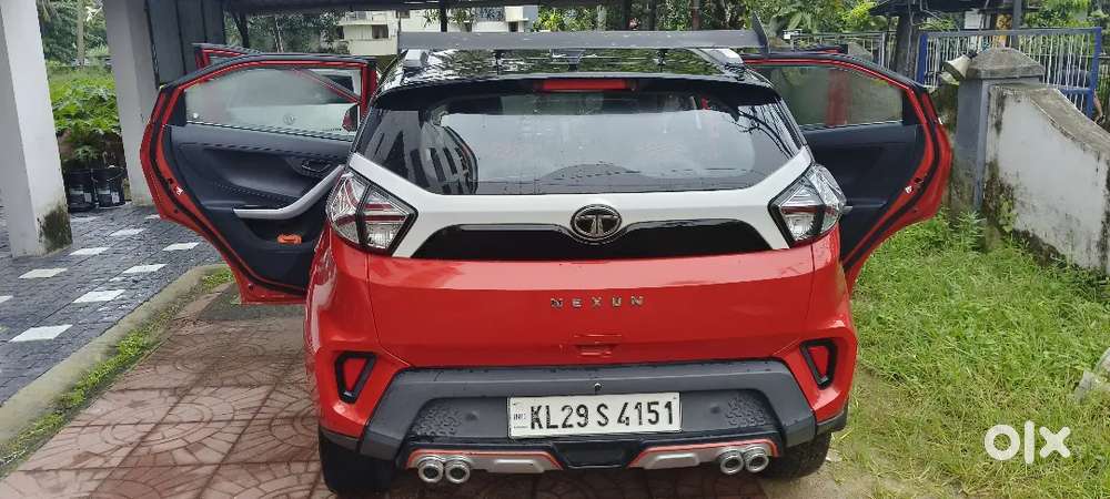 Tata Nexon 2020 Petrol 49000 Km Driven