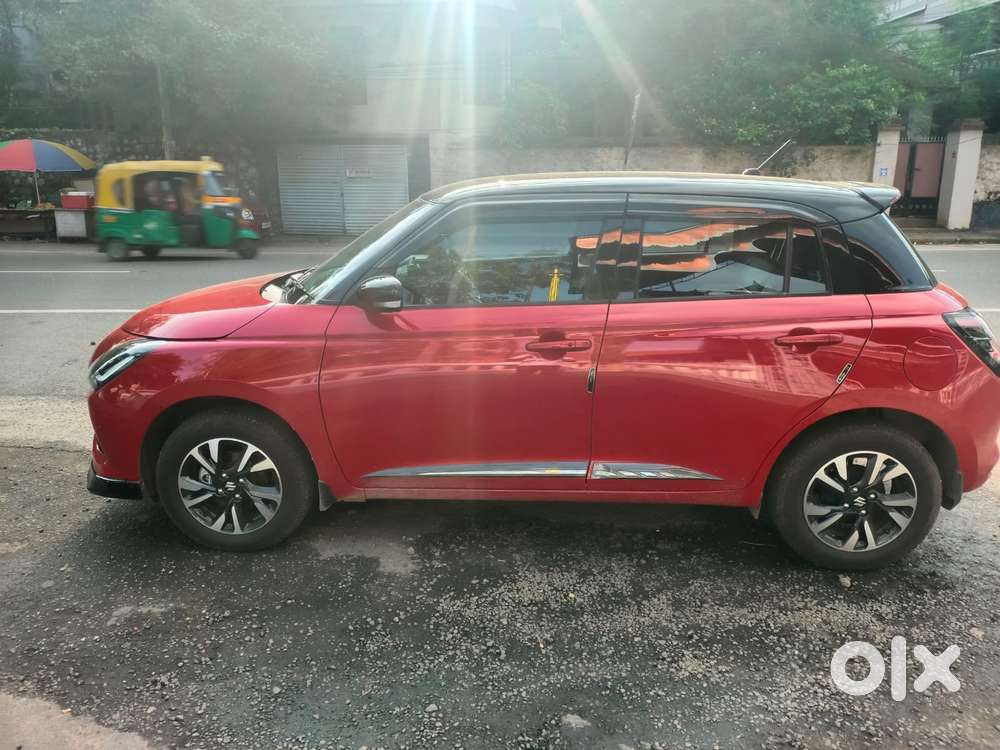 Maruti Suzuki New-gen Swift Zxi, 2026, Petrol