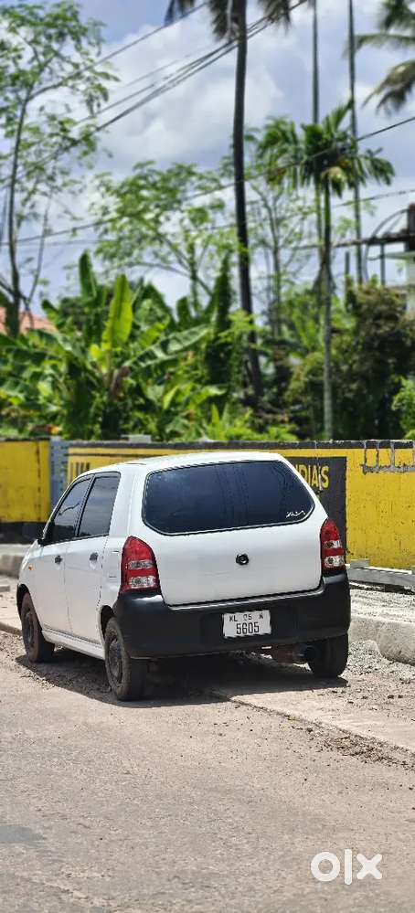 Maruthi Suzuki Alto