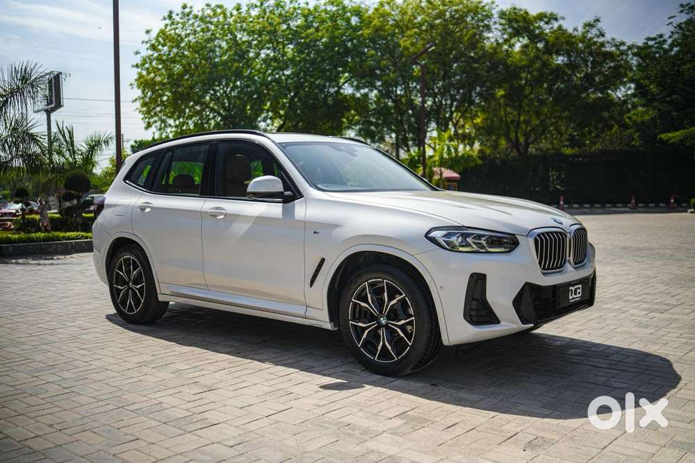 Bmw X3 2.0 Xdrive 30i M Sport, 2022, Petrol