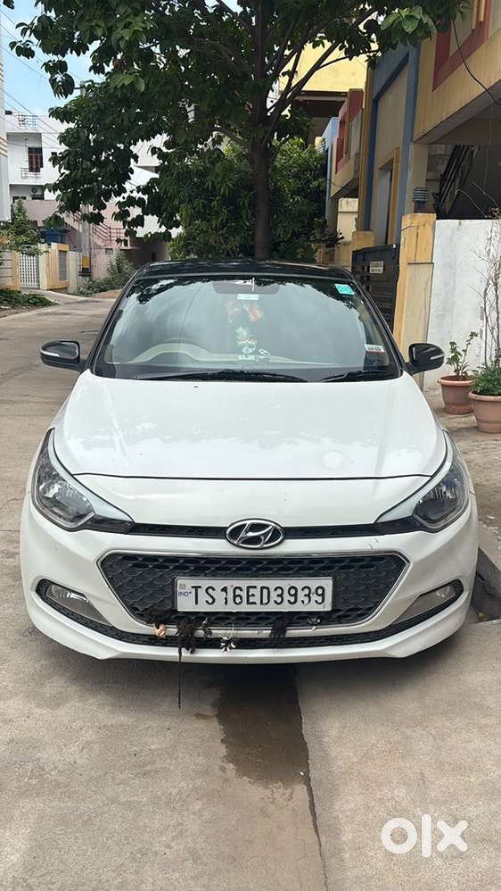 Hyundai I20 2015 Good Condition