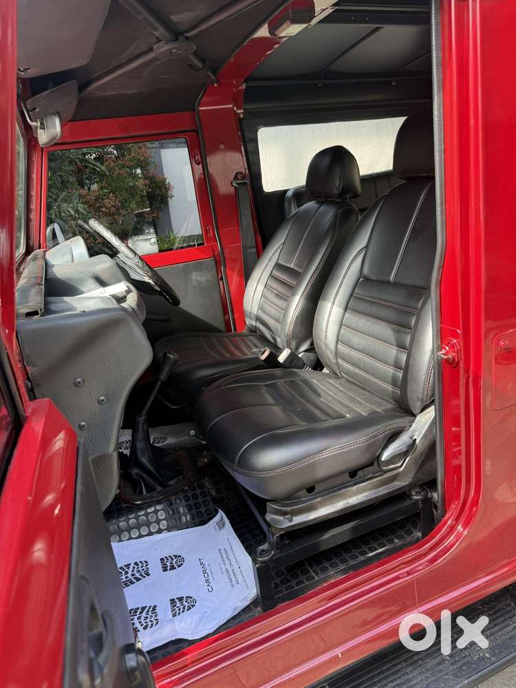 Mahindra Thar Crde Ac, 2014, Diesel