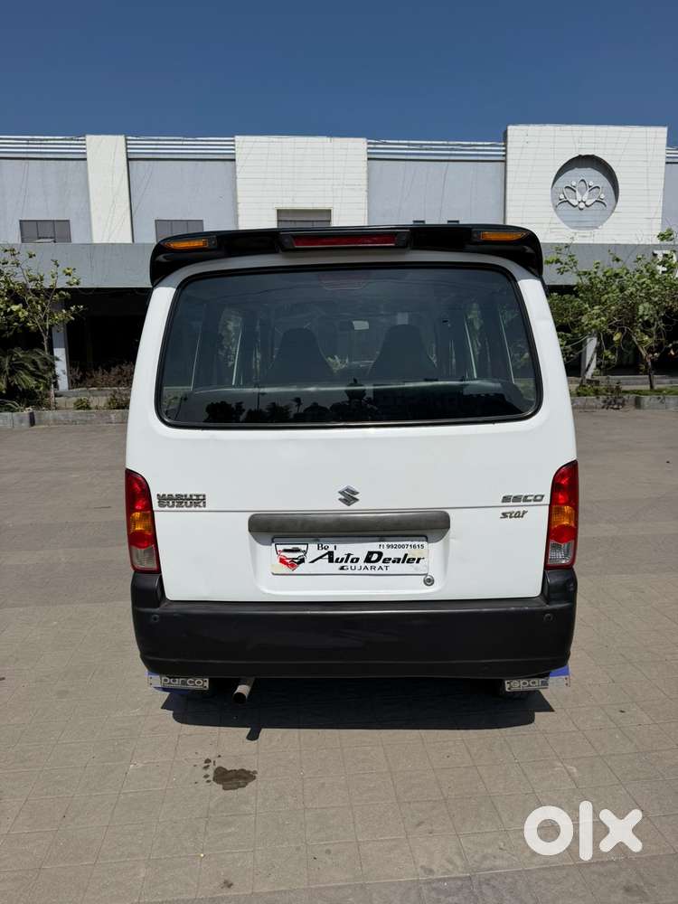 Maruti Suzuki Eeco 5 Str With Ac Plus Htr Cng, 2016, Cng & Hybrids