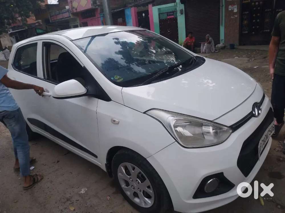 Hyundai Grand I10 2015