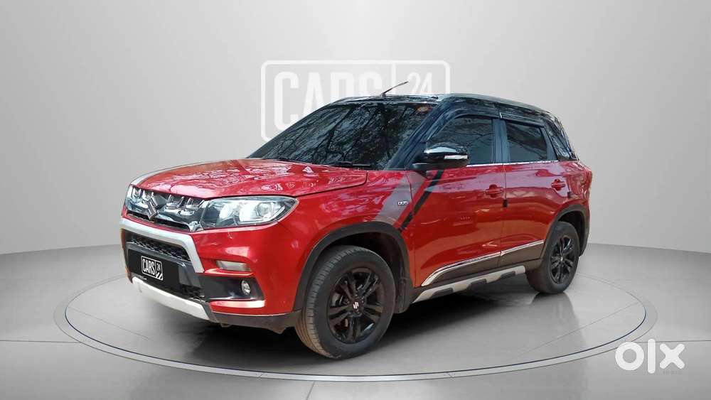 Maruti Suzuki Vitara Brezza