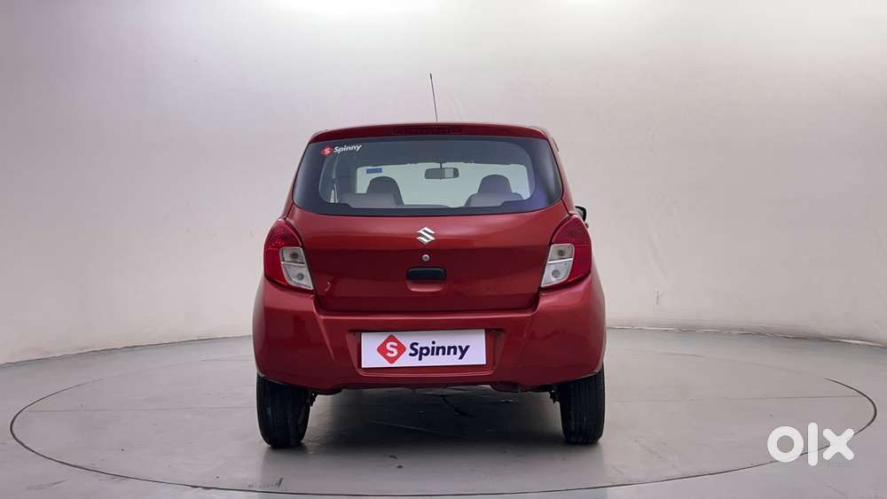 Maruti Suzuki Celerio Vxi, 2014, Petrol
