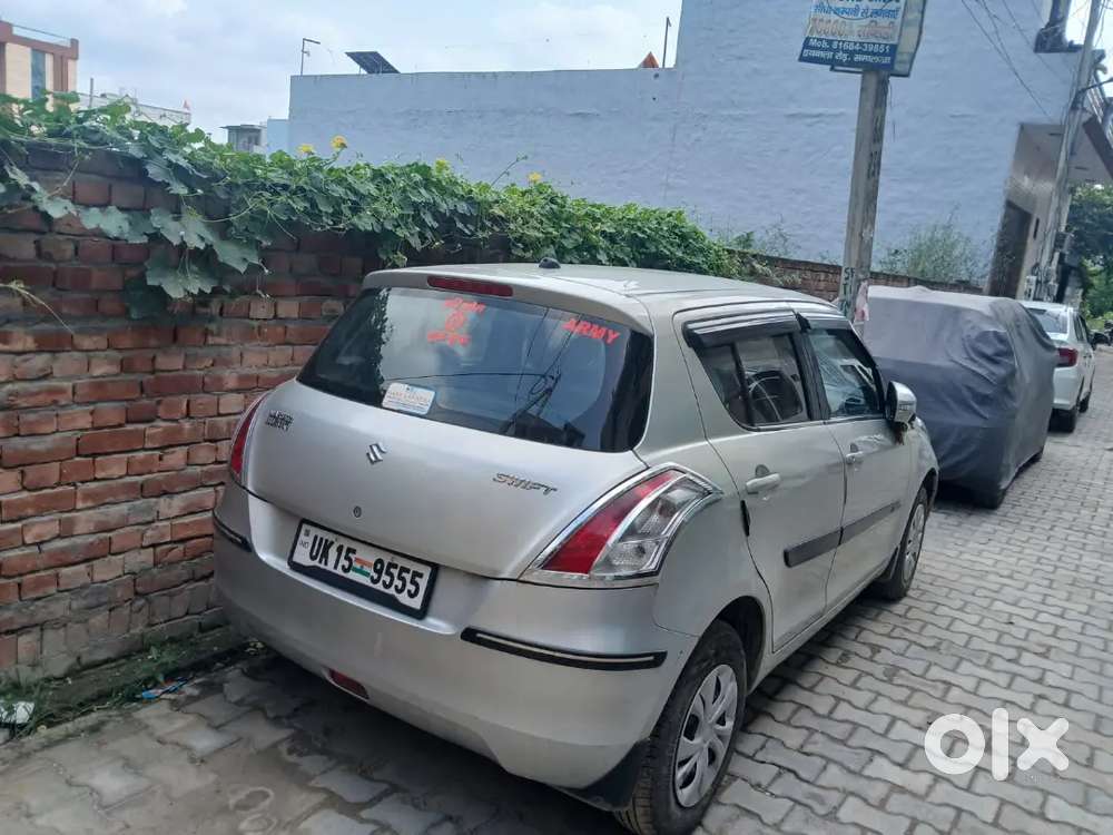 Maruti Suzuki Swift Vdi 2016 Edition