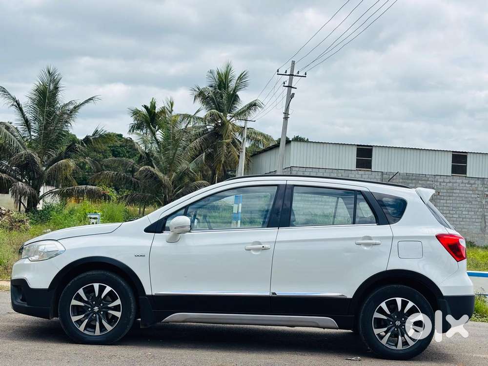 Maruti Suzuki S-cross Ddis 200 Alpha, 2018, Diesel