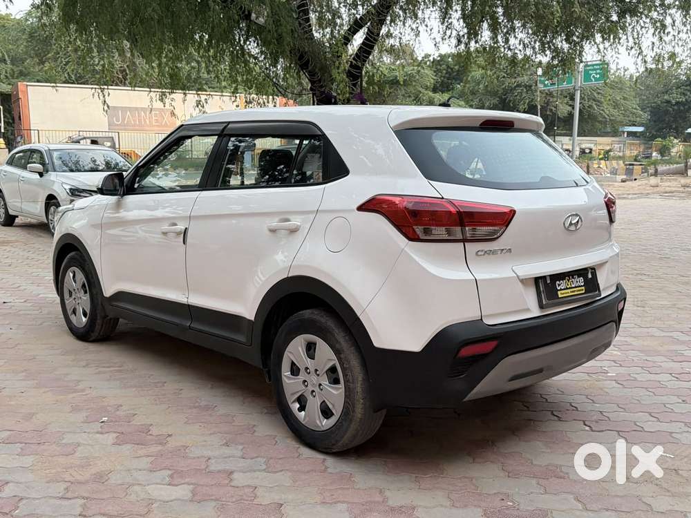 Hyundai Creta, 2020, Diesel