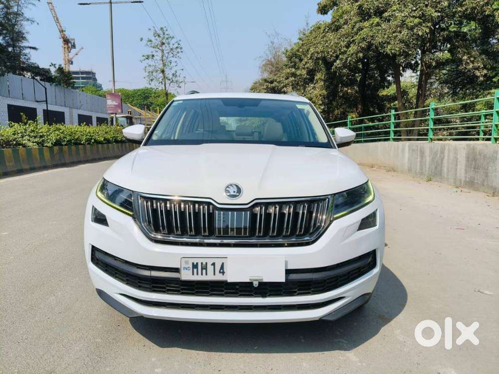 Skoda Kodiaq 2.0 L&k Tdi 4x4 At, 2020, Diesel