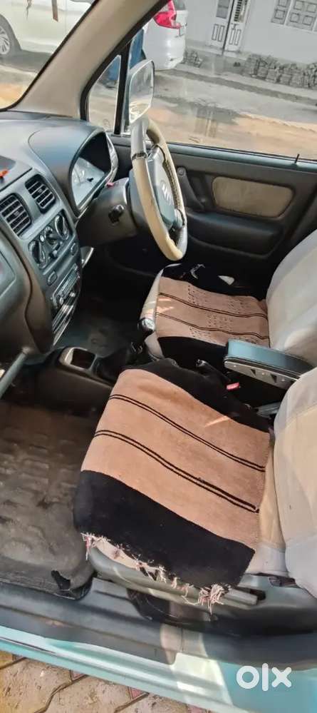 Maruti Suzuki Wagon R Lxi Cng 2008