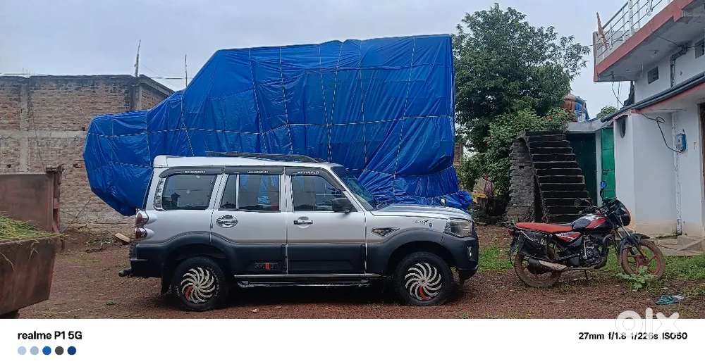 Mahindra Be 6 2018 डीज़ल