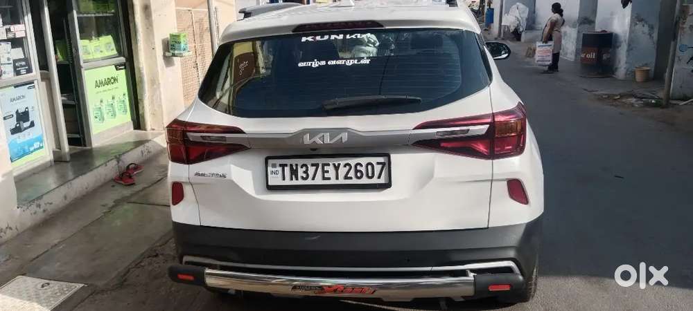 Kia Seltos Diesel 2022
