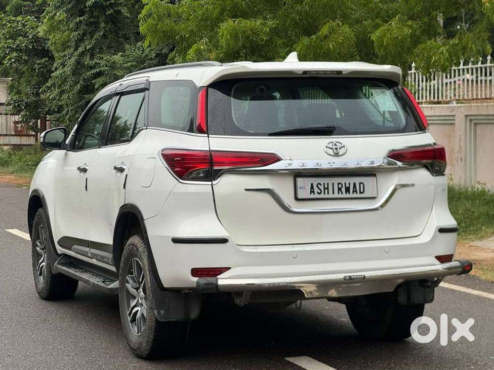Toyota Fortuner 3.0 4x2 Automatic, 2018, Diesel