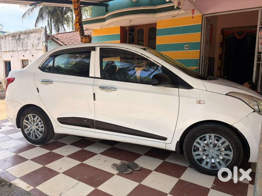 Hyundai Xcent Prime 2017 Diesel Well Maintained Own Use Car