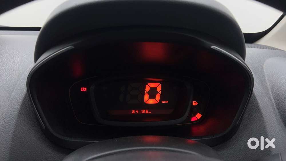 Renault Kwid 1.0 Rxt, 2018, Petrol