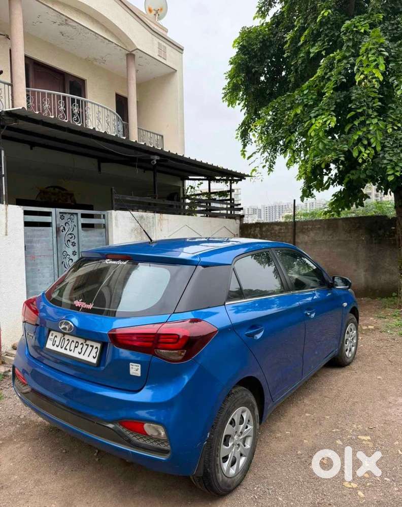 Hyundai Elite I20 2018 Year
