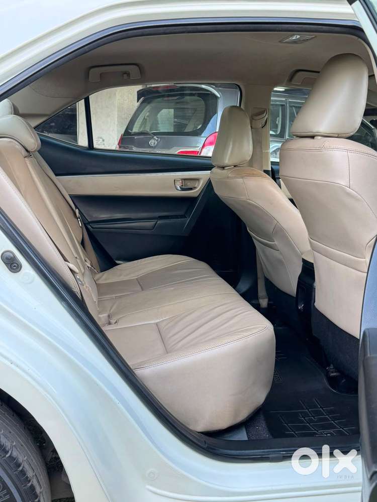Toyota Corolla Altis Vl, 2016, Petrol