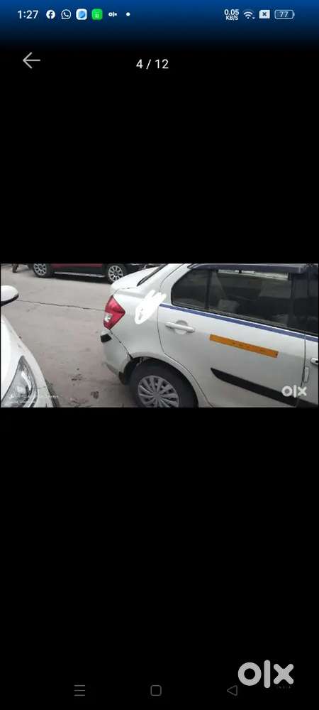 Maruti Suzuki Dzire 2017