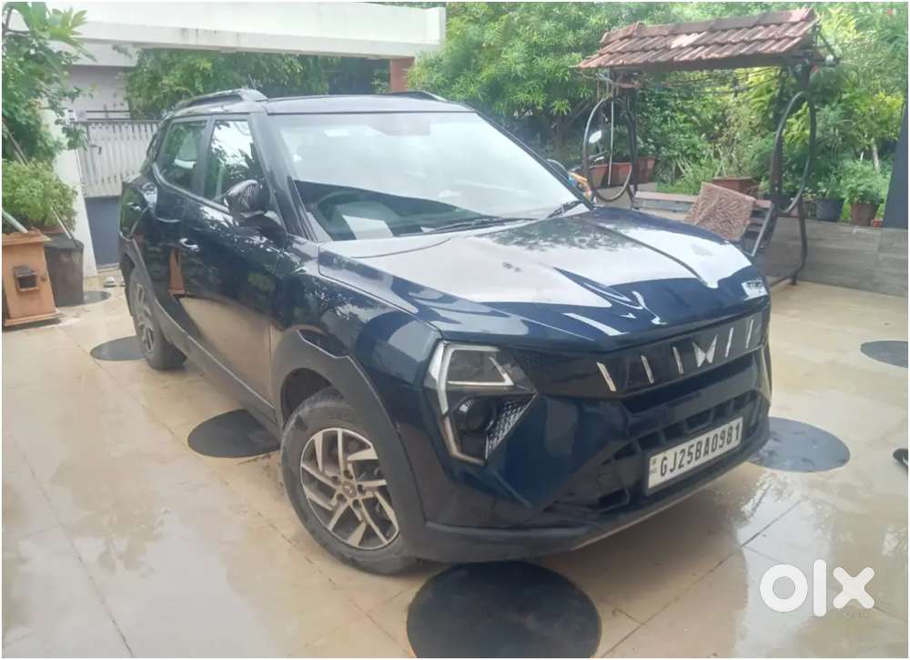 Mahindra Xuv 3xo 2024 Diesel 15300 Km Driven