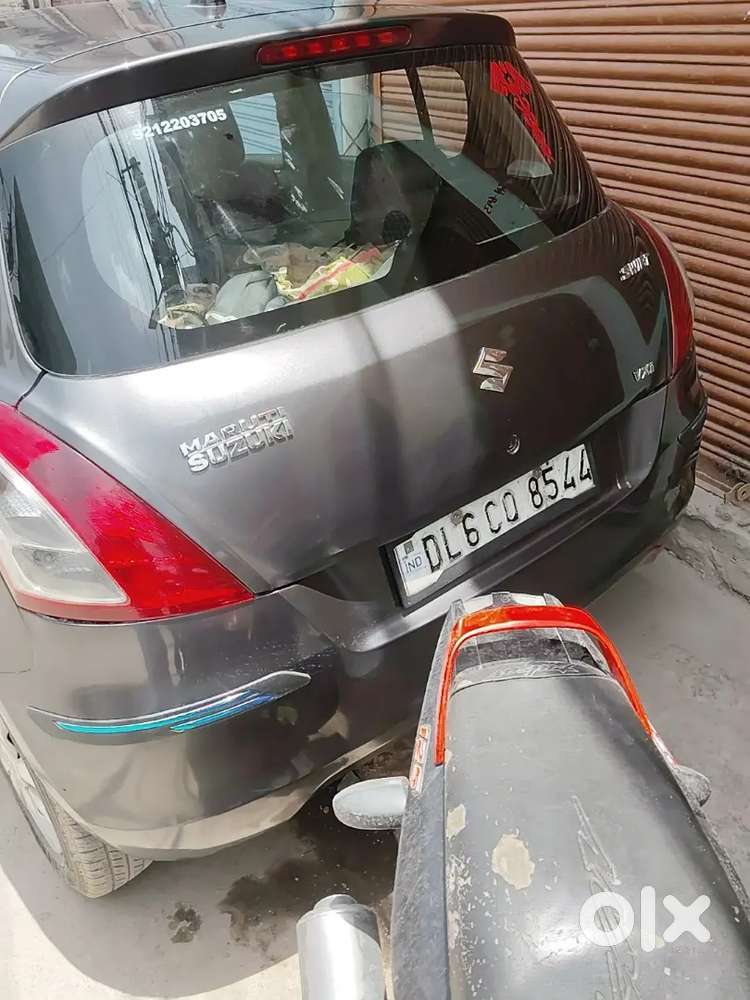 Maruti Suzuki Swift Lxi 2017 Year
