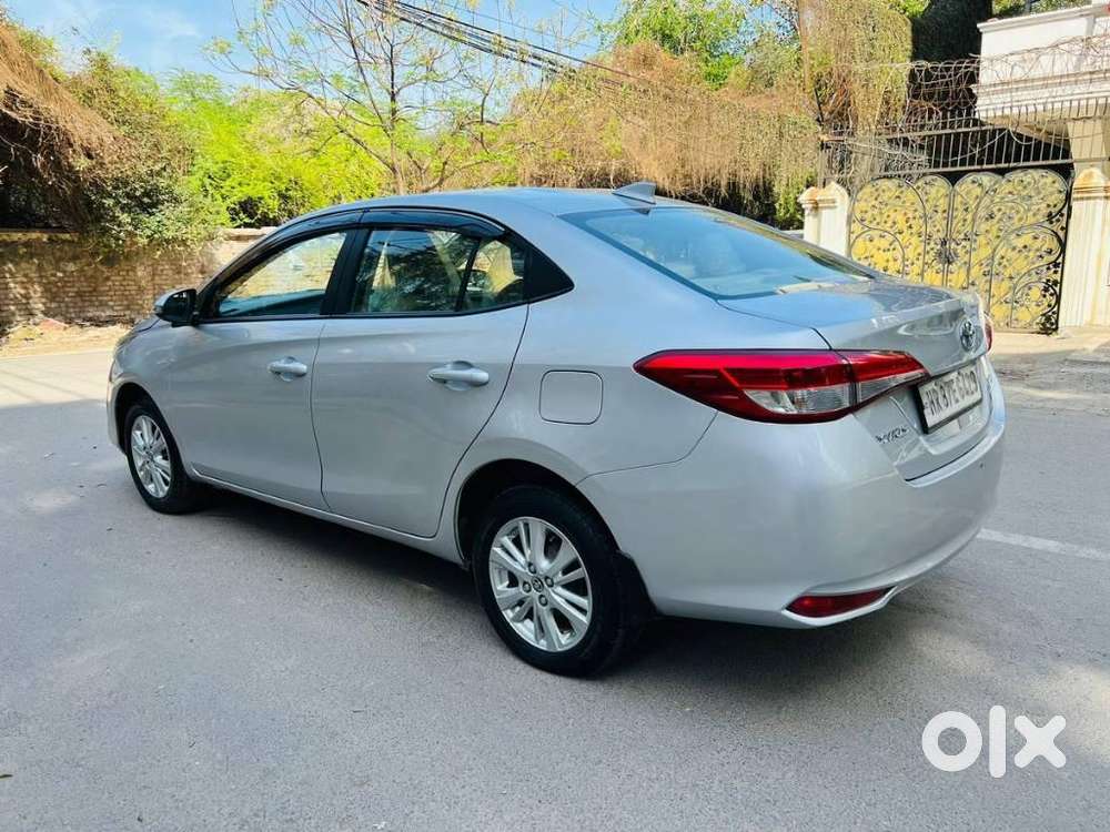 Toyota Yaris G Cvt, 2020, Petrol