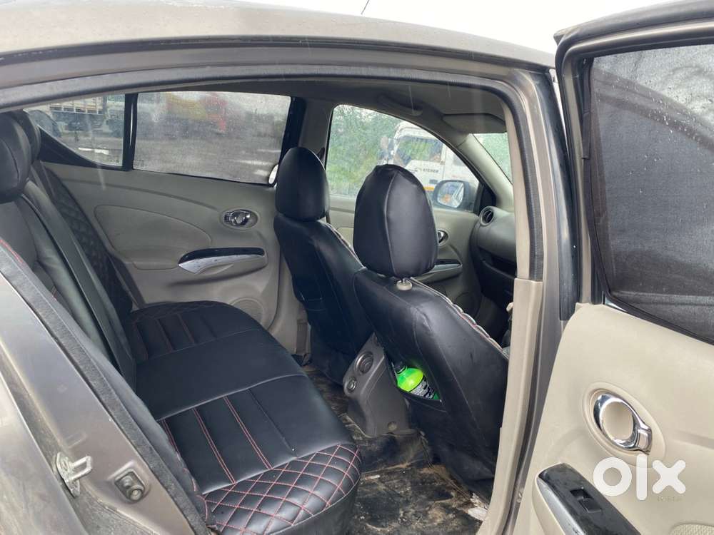 Nissan Sunny Diesel 2013