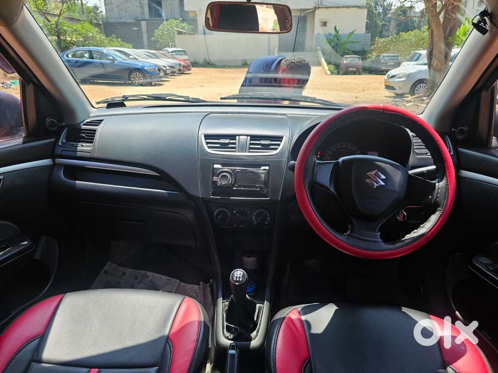 Maruti Suzuki Swift Ddis Ldi, 2017, Diesel