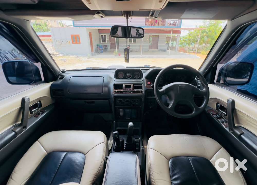 Mitsubishi Pajero Glx 4x4, 2007, Diesel