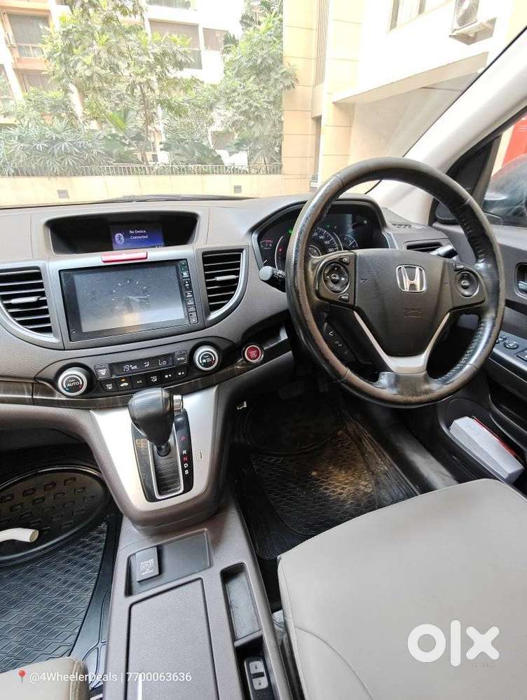 Honda Cr-v 2.4 Awd At, 2015, Cng & Hybrids