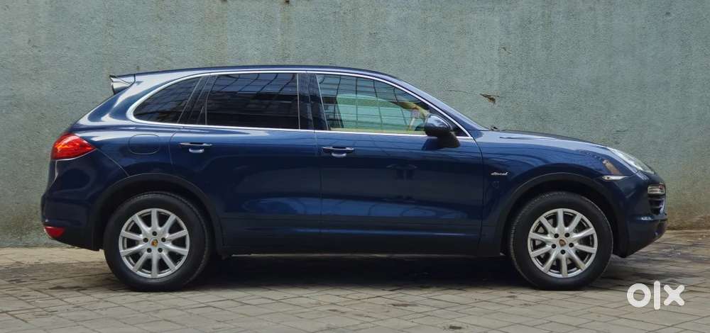 Porsche Cayenne, 2013, Diesel