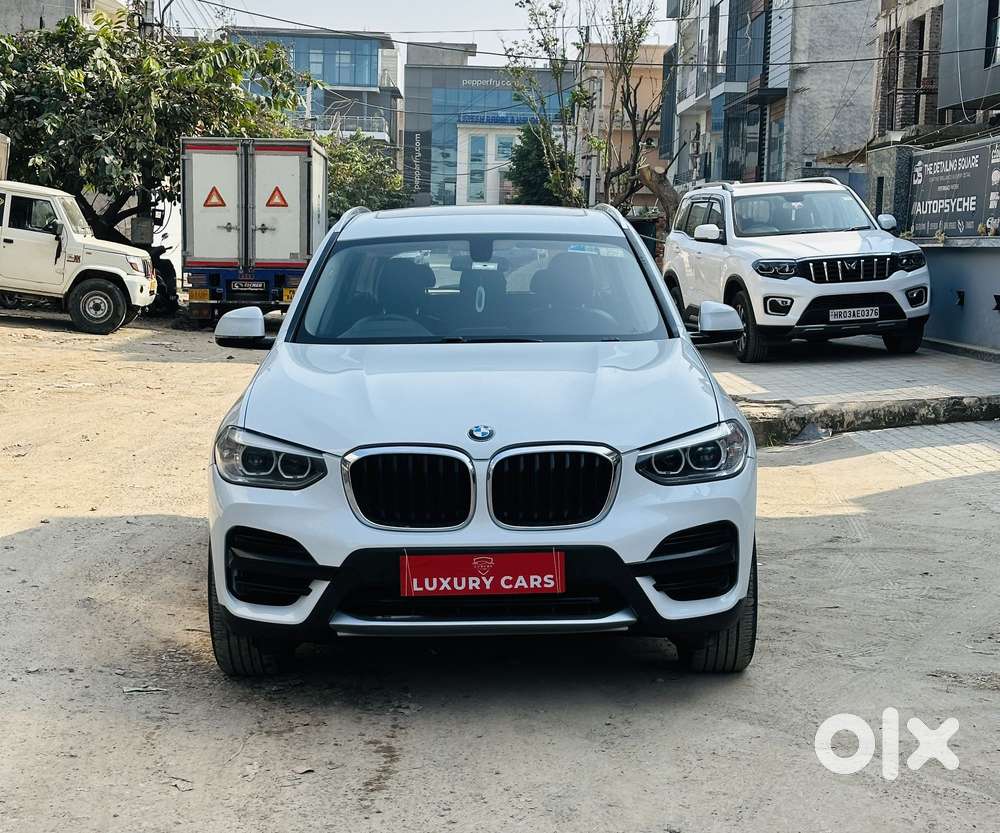 Bmw X3 X Drive 20d Luxury Line, 2018, Diesel