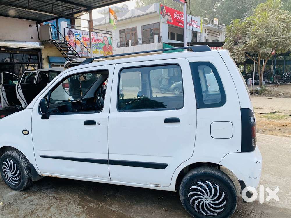 2008 Maruti Suzuki Wagon R 2nd Owner