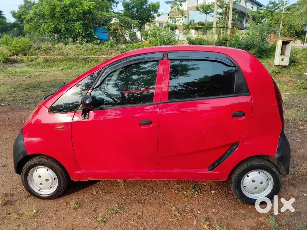 Tata Nano 2012 Petrol Well Maintained