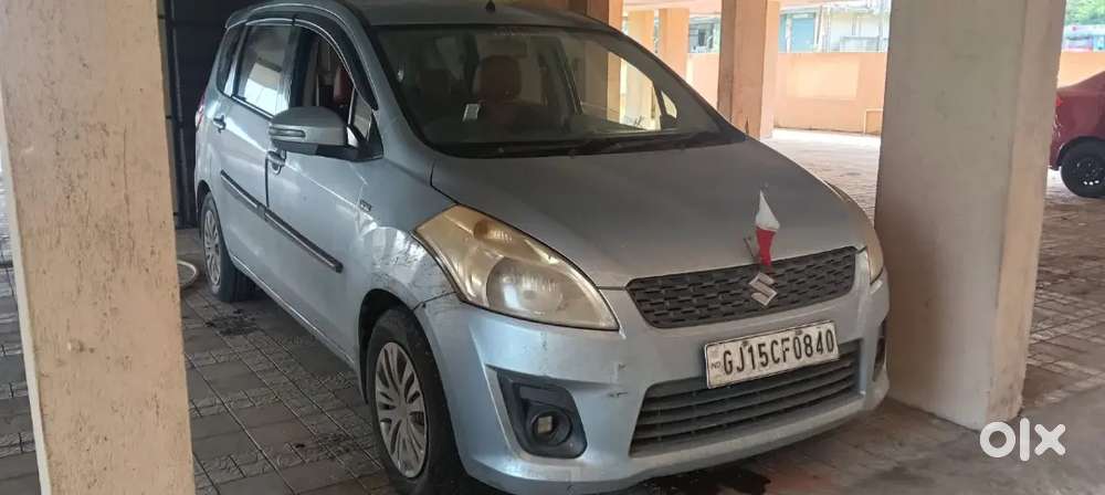 Maruti Suzuki Ertiga 2012
