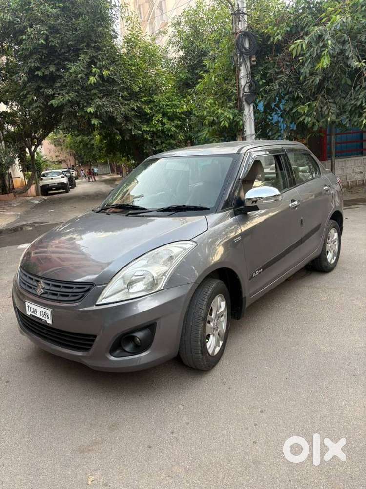 Maruti Suzuki Swift Dzire Zdi Bsiv, 2014, Diesel