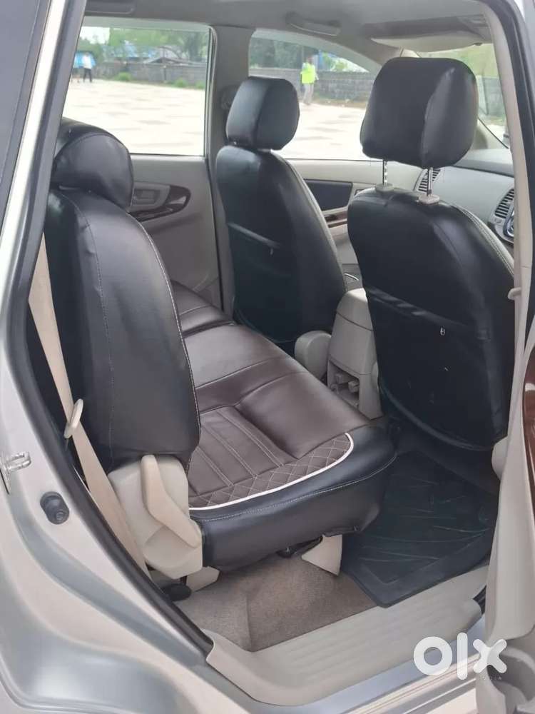 Toyota Innova, 2013, Diesel