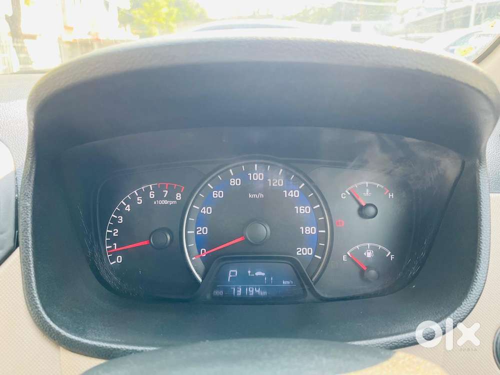 Hyundai Xcent Sx Automatic 1.2 (o), 2015, Petrol